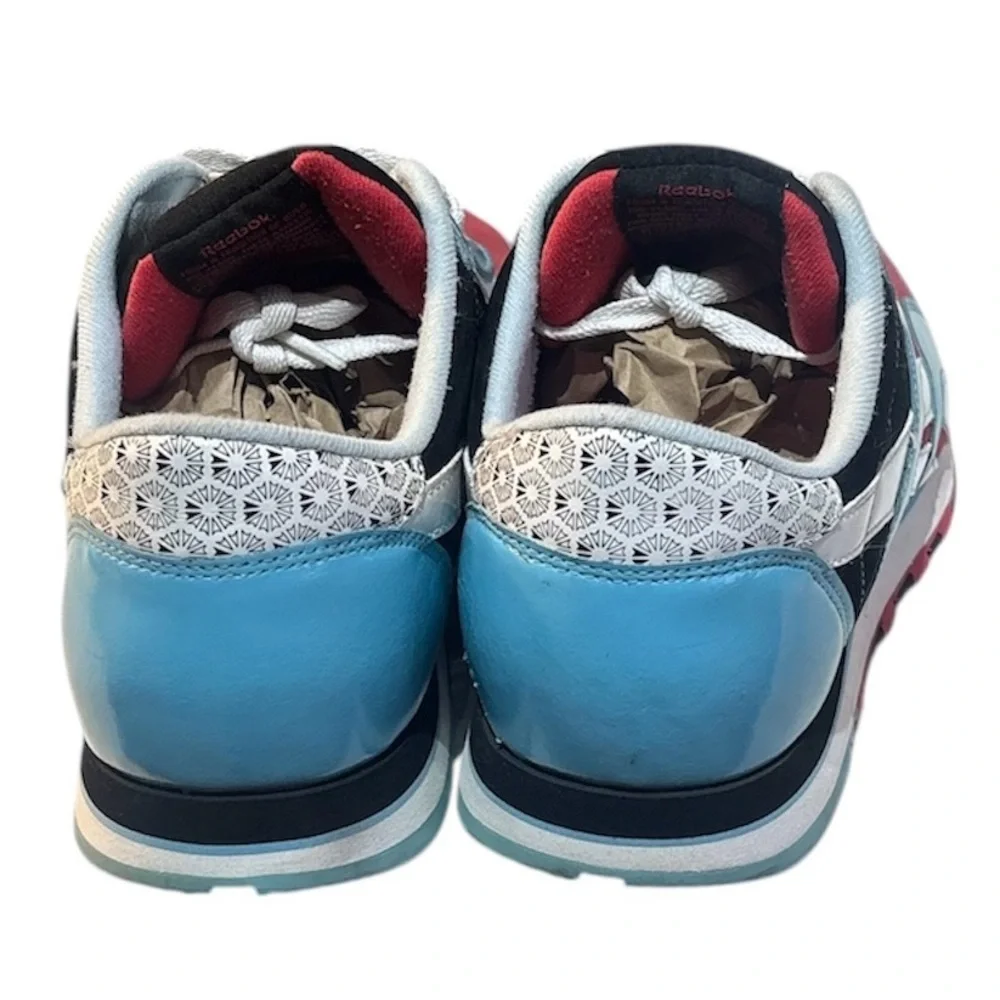 Reebok Classic Rolland Berry RBC Patent II Sneakers Men’s Size 12 - Picture 4 of 9